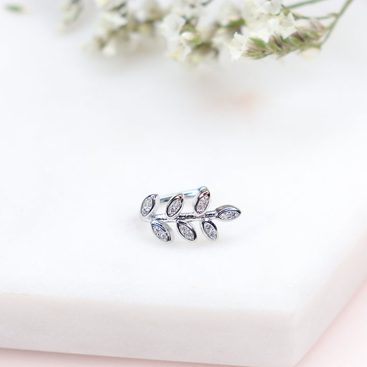 Earcuff Kasa - Bijoux Majolie - Idées cadeaux à prix tout doux!