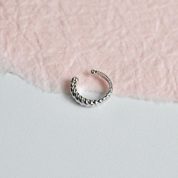 Earcuff Loha - Bijoux Majolie - Idées cadeaux à prix tout doux!