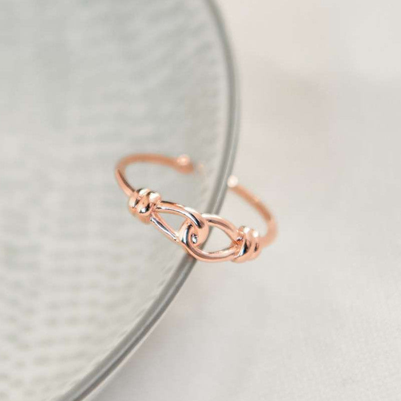 Bijoux or rose sales