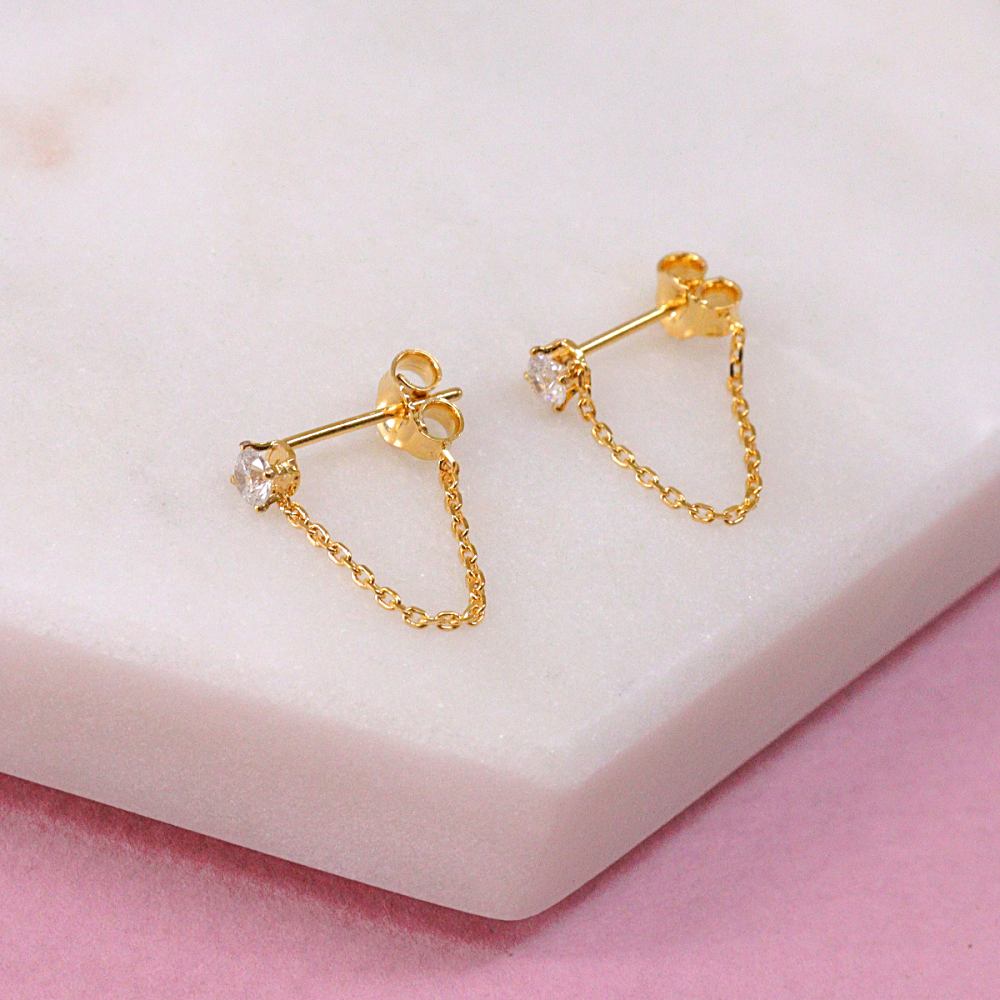 Boucles Melissa - Bijoux Majolie - Idées cadeaux à prix tout doux!