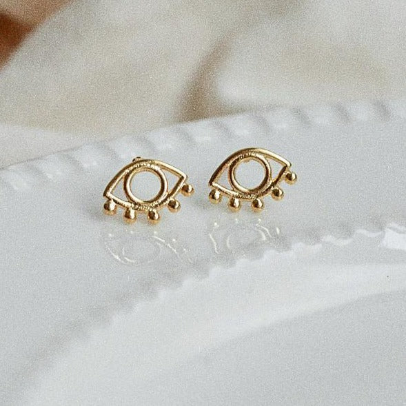 Boucles Louxa - Bijoux Majolie - Idées cadeaux à prix tout doux!