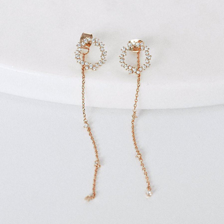 Boucles Luja - Bijoux Majolie - Idées cadeaux à prix tout doux!