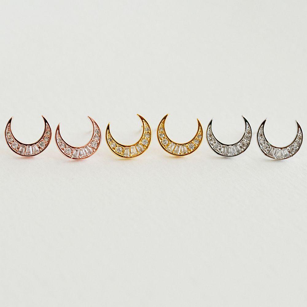 Boucles Tahia - Bijoux Majolie - Idées cadeaux à prix tout doux!