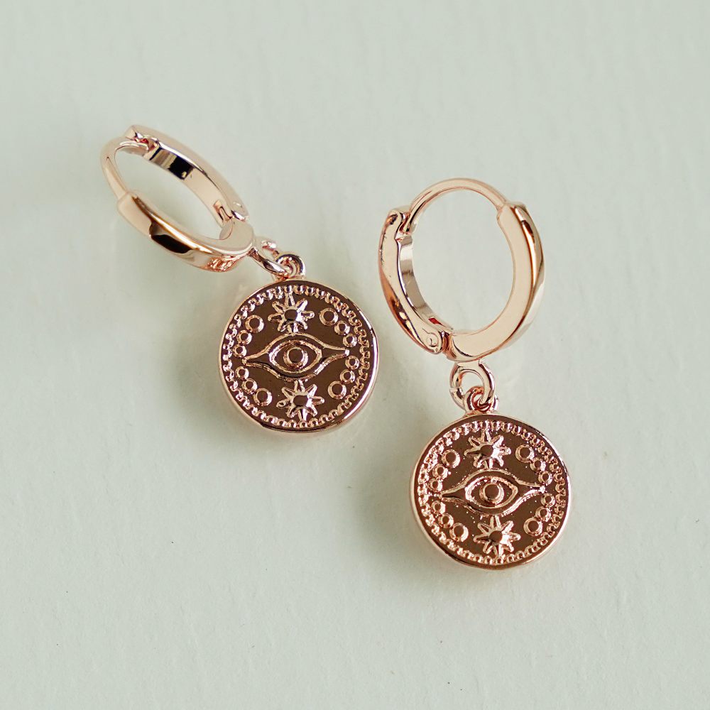 Mini Créole Dava - Bijoux Majolie - Idées cadeaux à prix tout doux!