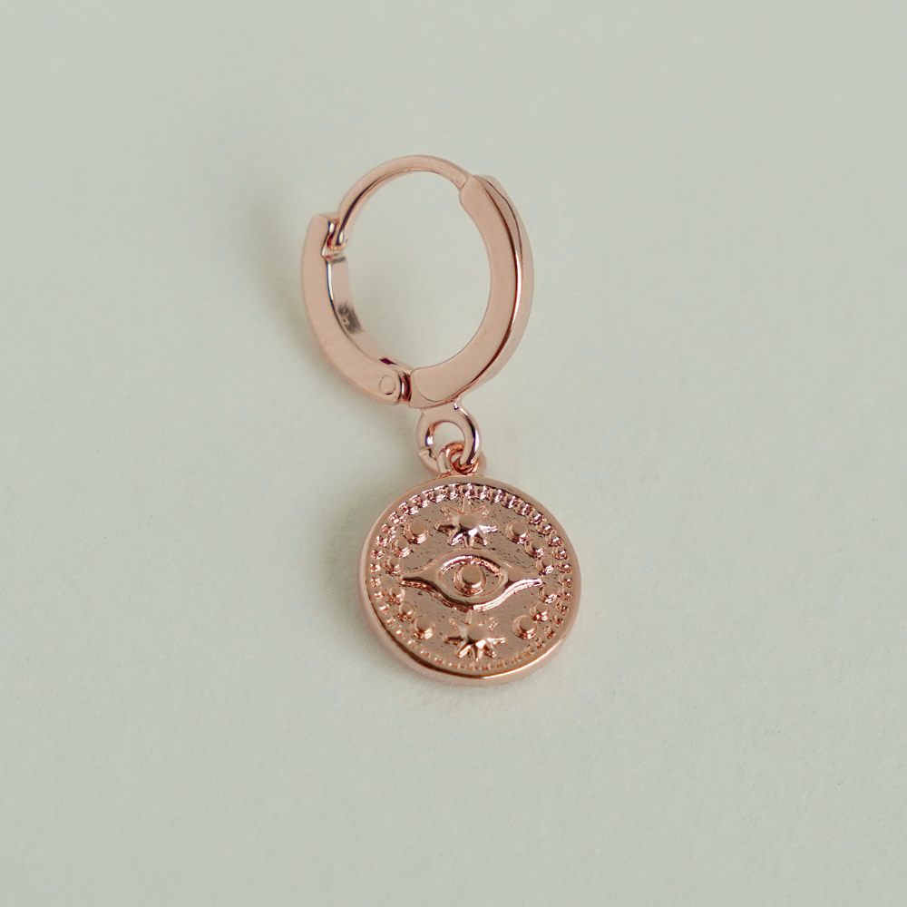 Mini Créole Dava - Bijoux Majolie - Idées cadeaux à prix tout doux!