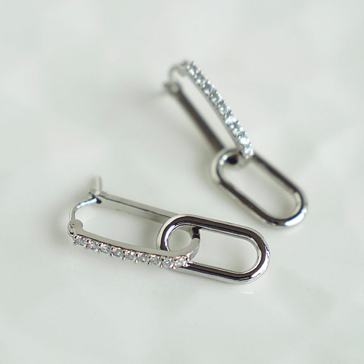 Mini Créoles Julia - Bijoux Majolie - Idées cadeaux à prix tout doux!