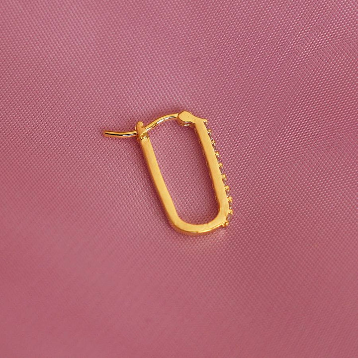 Mini Créoles Joanna - Bijoux Majolie - Idées cadeaux à prix tout doux!