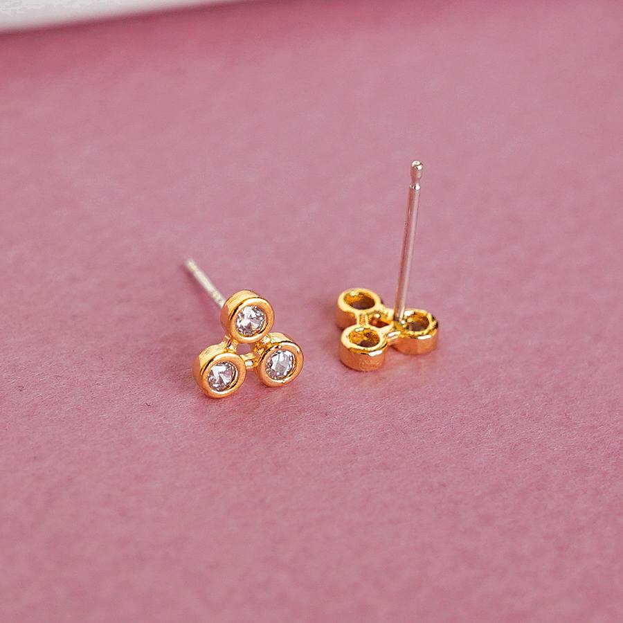 Puces Charlotte - Bijoux Majolie - Idées cadeaux à prix tout doux!