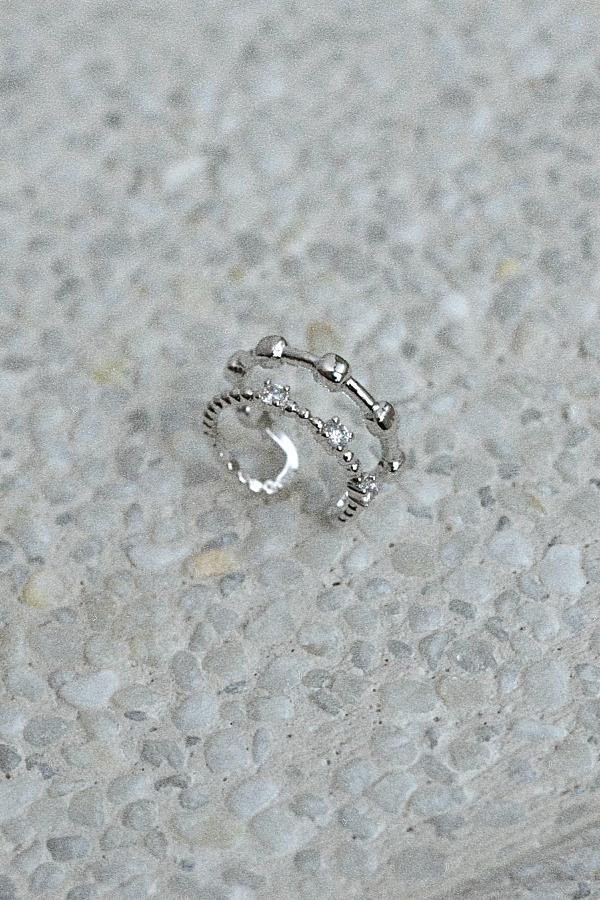 Earcuff Kaja - Bijoux Majolie - Idées cadeaux à prix tout doux!