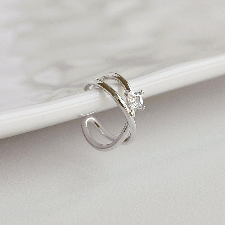 Earcuff Kelia - Bijoux Majolie - Idées cadeaux à prix tout doux!