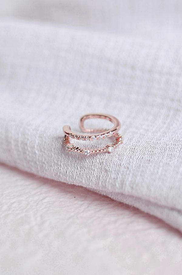 Earcuff Liota - Bijoux Majolie - Idées cadeaux à prix tout doux!