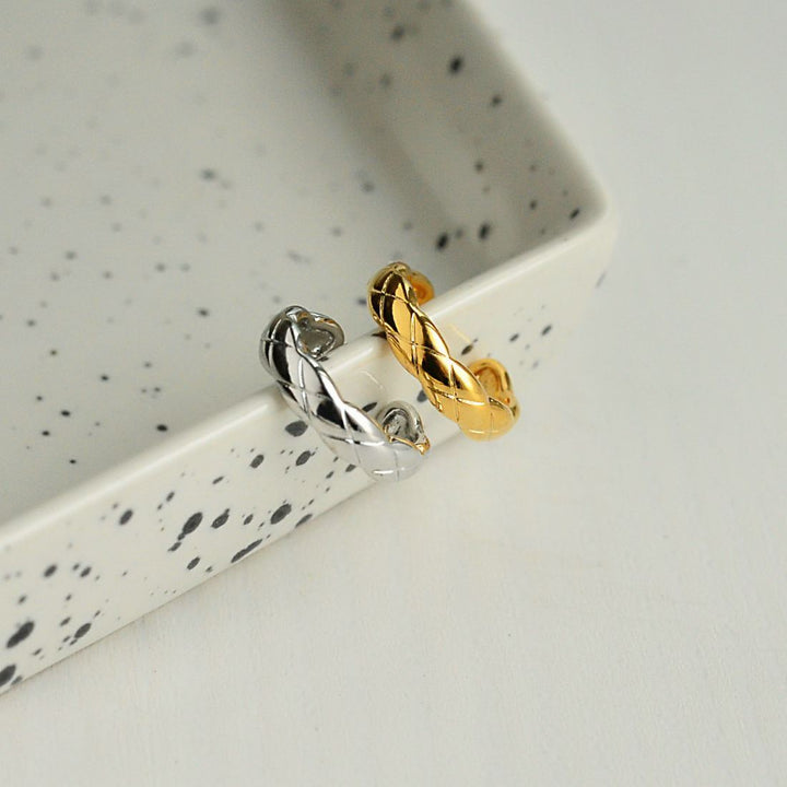 Earcuff Tora - Bijoux Majolie - Idées cadeaux à prix tout doux!