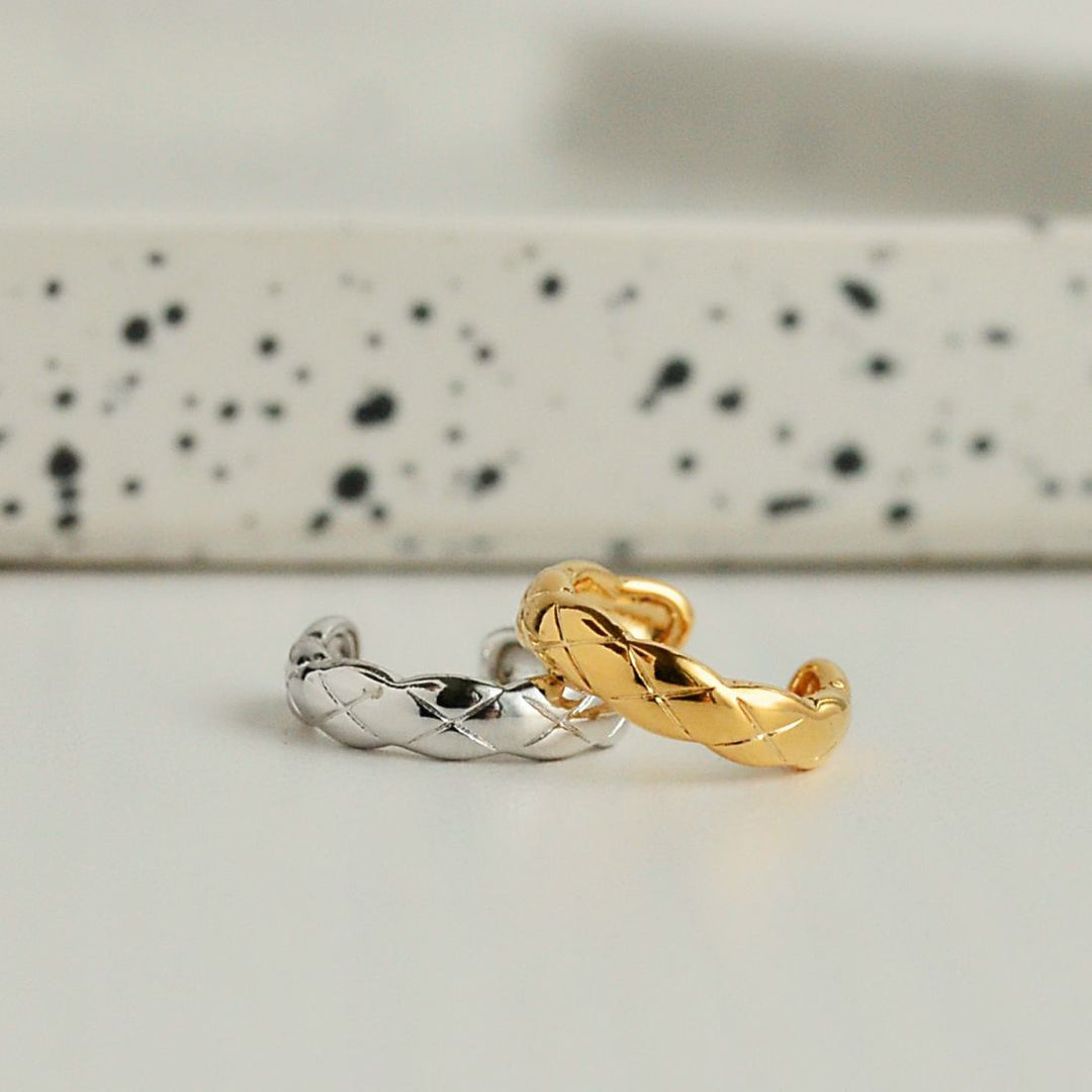 Earcuff Tora - Bijoux Majolie - Idées cadeaux à prix tout doux!