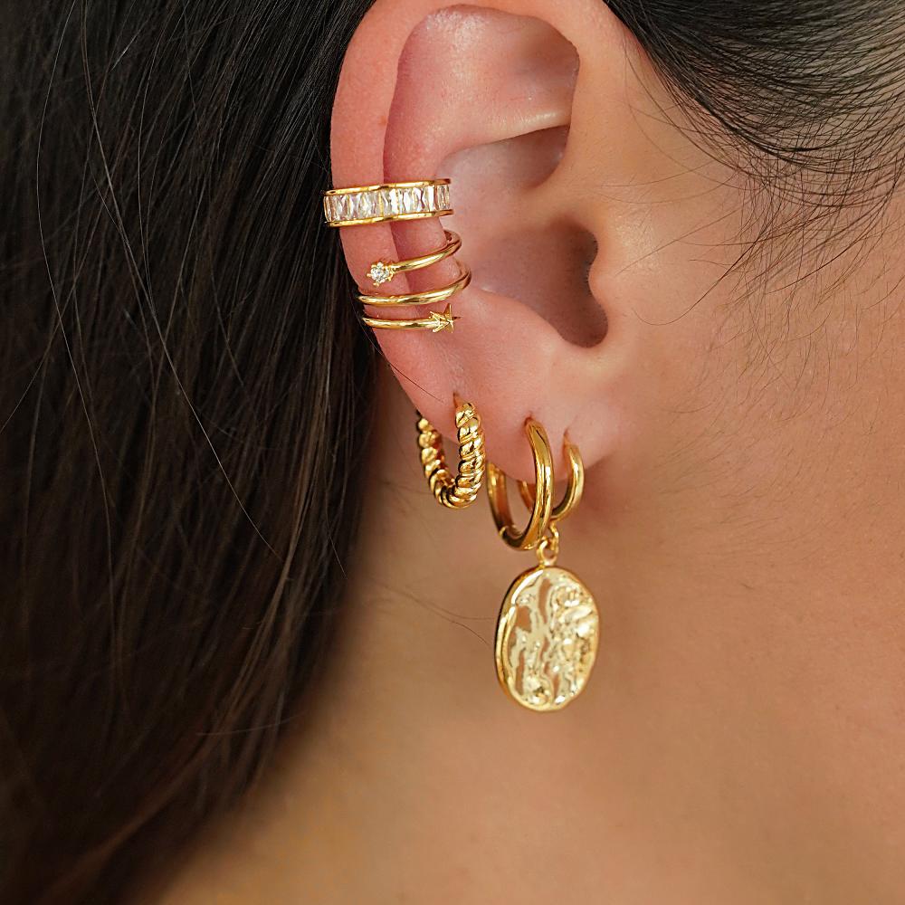 Créole Aly - Bijoux Majolie - Idées cadeaux à prix tout doux!