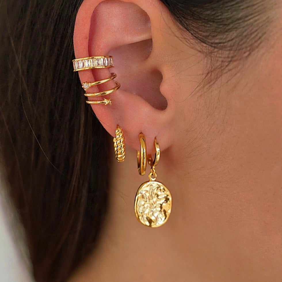 Créole Aly - Bijoux Majolie - Idées cadeaux à prix tout doux!