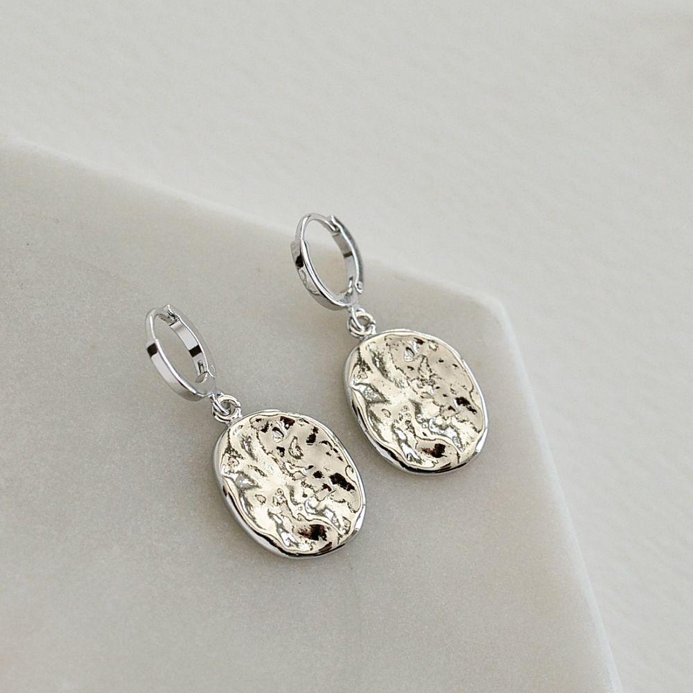 Mini Créole Jodie - Bijoux Majolie - Idées cadeaux à prix tout doux!