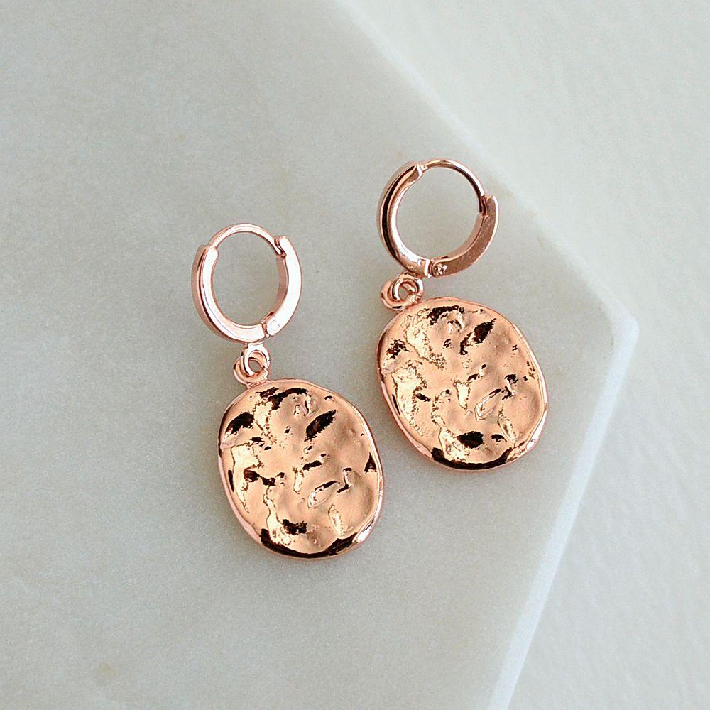 Mini Créole Jodie - Bijoux Majolie - Idées cadeaux à prix tout doux!