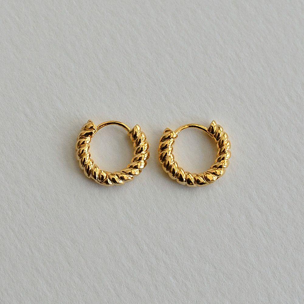 Mini Créole Kaha - Bijoux Majolie - Idées cadeaux à prix tout doux!