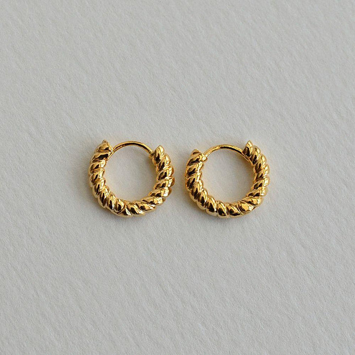 Mini Créole Kaha - Bijoux Majolie - Idées cadeaux à prix tout doux!