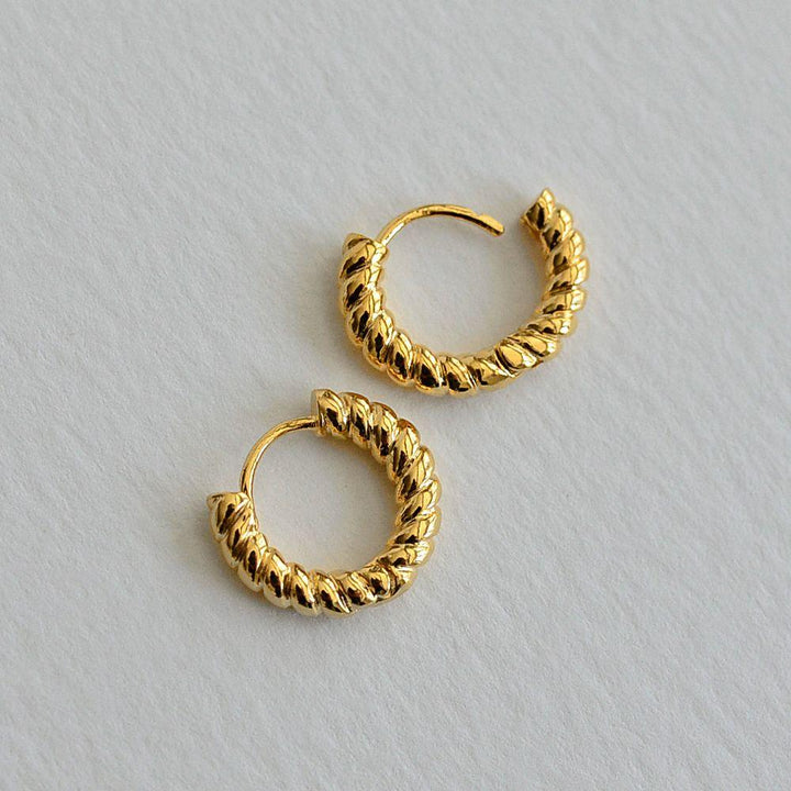 Mini Créole Kaha - Bijoux Majolie - Idées cadeaux à prix tout doux!