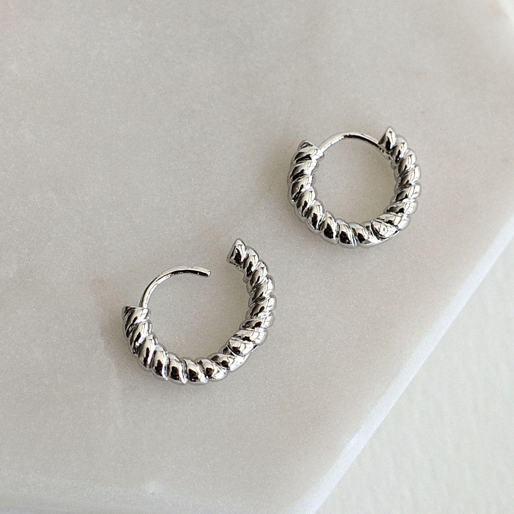 Mini Créole Kaha - Bijoux Majolie - Idées cadeaux à prix tout doux!