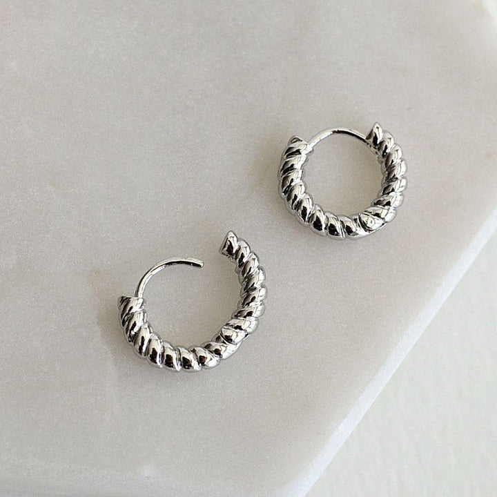 Mini Créole Kaha - Bijoux Majolie - Idées cadeaux à prix tout doux!