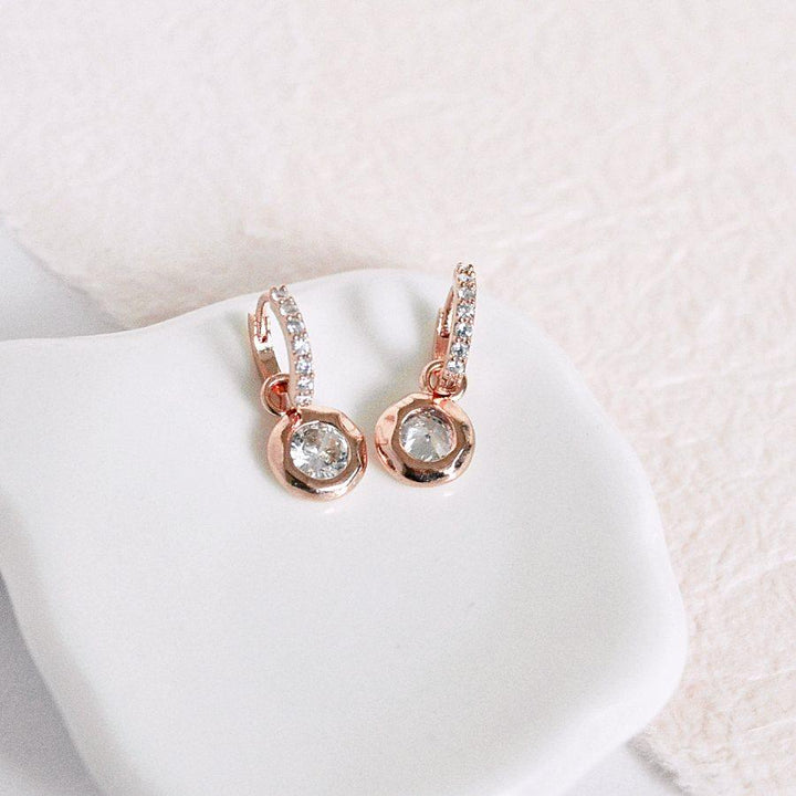 Mini Créoles Asa - Bijoux Majolie - Idées cadeaux à prix tout doux!