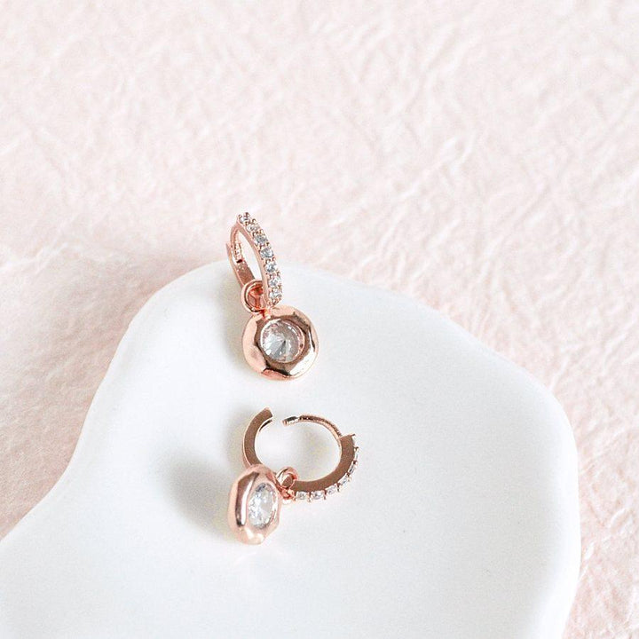 Mini Créoles Asa - Bijoux Majolie - Idées cadeaux à prix tout doux!