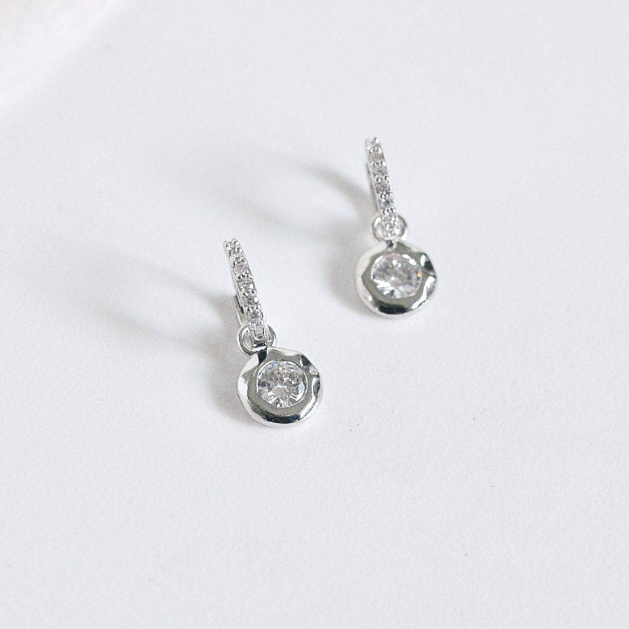 Mini Créoles Asa - Bijoux Majolie - Idées cadeaux à prix tout doux!