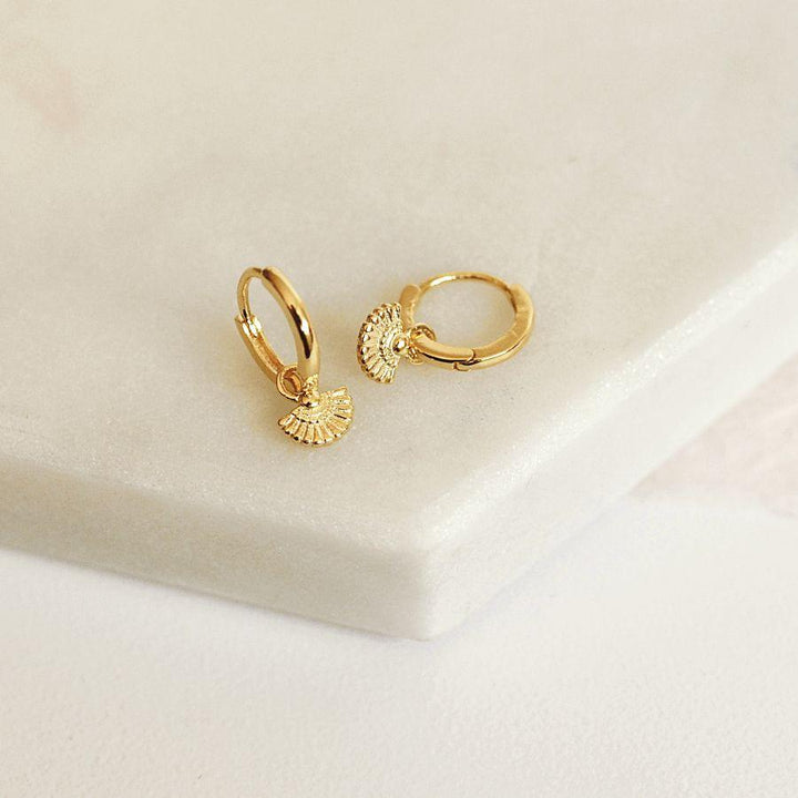 Mini Créoles Penusa - Bijoux Majolie - Idées cadeaux à prix tout doux!