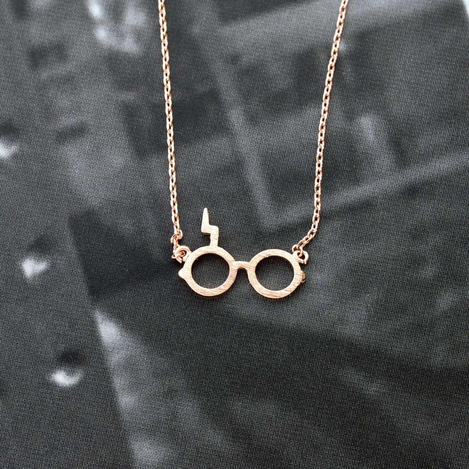 Collier harry potter fille - Cdiscount