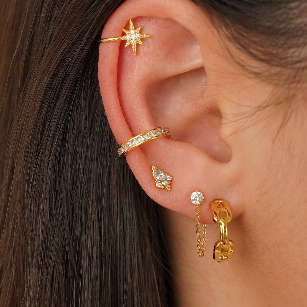 Boucles Moira - Bijoux Majolie - Idées cadeaux à prix tout doux!