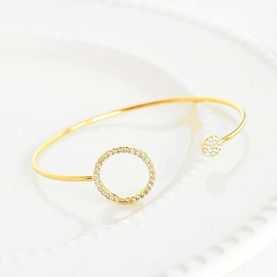 Bracelet Stella - Or - Bijoux Majolie - Idées cadeaux à prix tout doux!