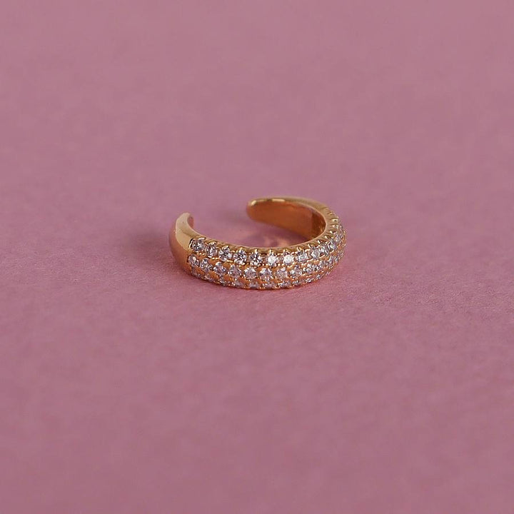 Earcuff Manora - Bijoux Majolie - Idées cadeaux à prix tout doux!