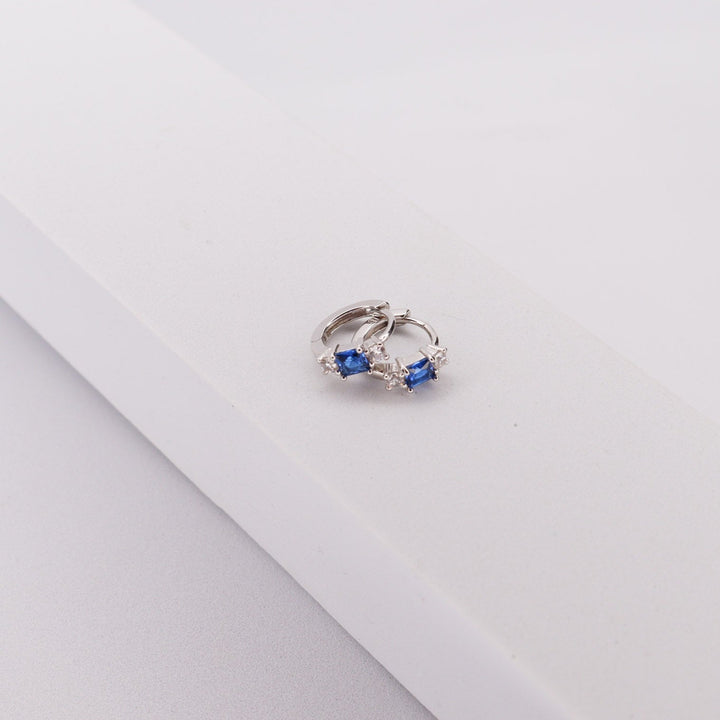 Mini Créole Dakota - Bijoux Majolie - Idées cadeaux à prix tout doux!