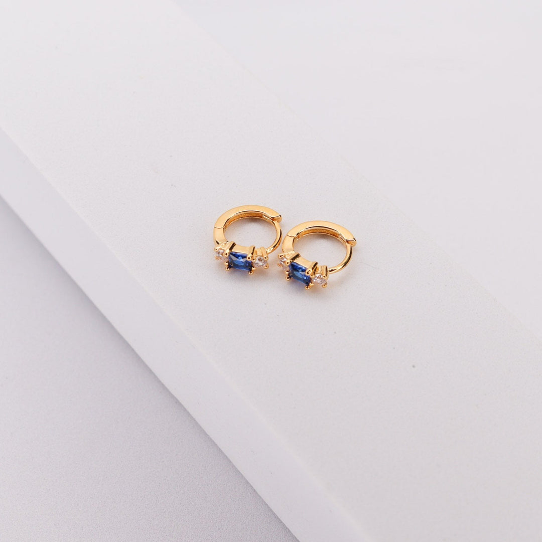 Mini Créole Dakota - Bijoux Majolie - Idées cadeaux à prix tout doux!