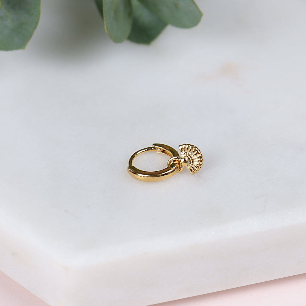 Mini Créoles Penusa - Bijoux Majolie - Idées cadeaux à prix tout doux!