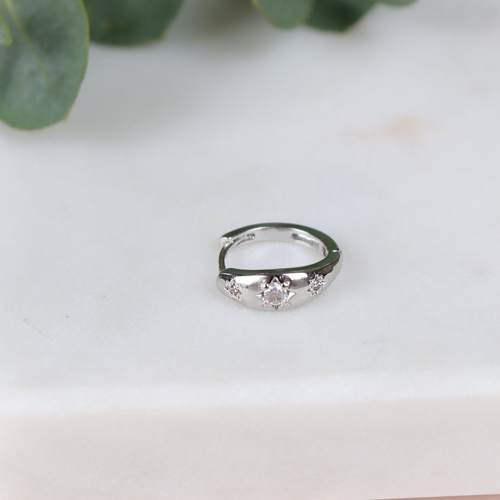 Mini Créole Rosya - Bijoux Majolie - Idées cadeaux à prix tout doux!