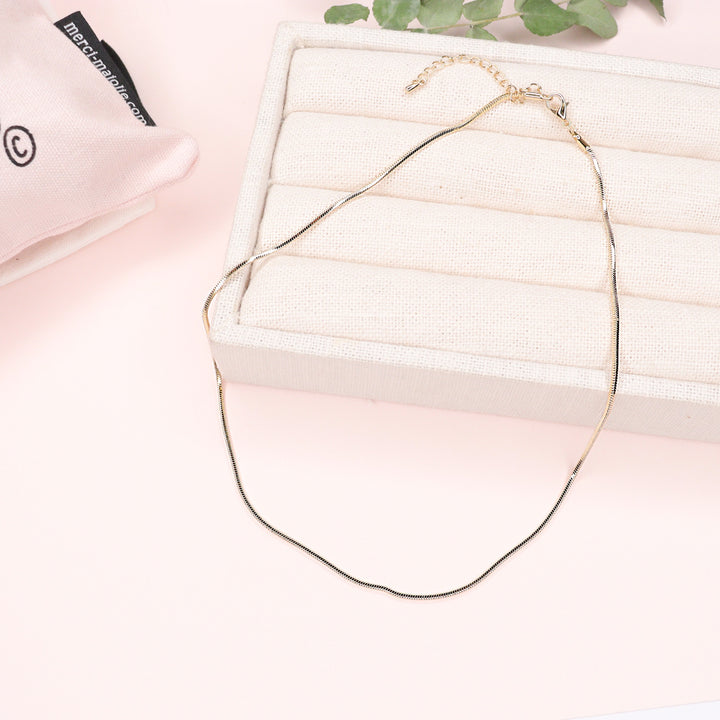 Collier Saya - Bijoux Majolie - Idées cadeaux à prix tout doux!