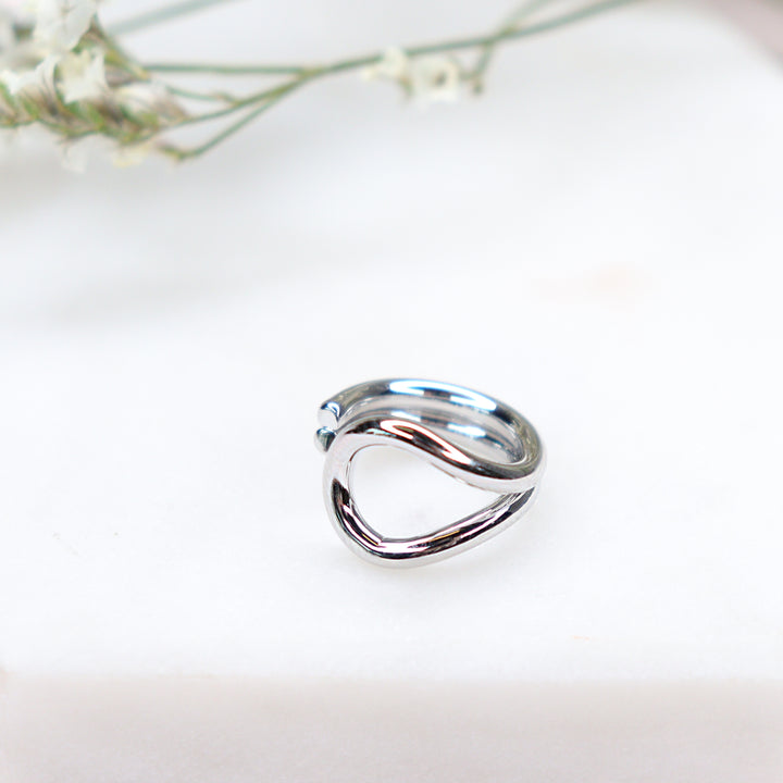 Earcuff Selena - Bijoux Majolie - Idées cadeaux à prix tout doux!