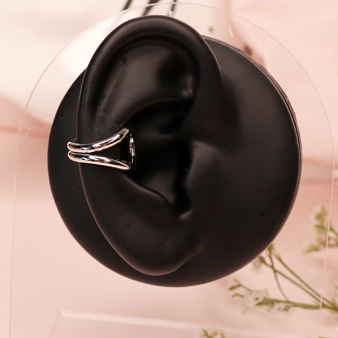 Earcuff Selena - Bijoux Majolie - Idées cadeaux à prix tout doux!