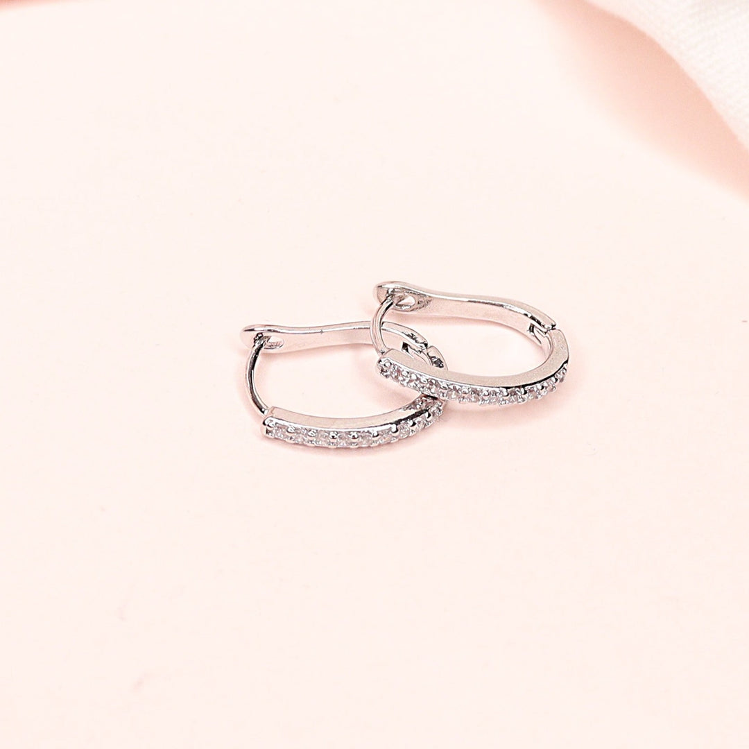 Mini Créoles Wana - Bijoux Majolie - Idées cadeaux à prix tout doux!