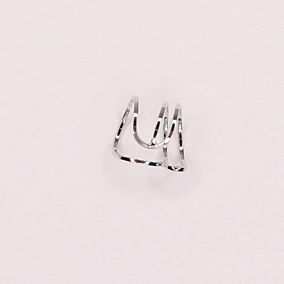 Earcuff Becca - Bijoux Majolie - Idées cadeaux à prix tout doux!