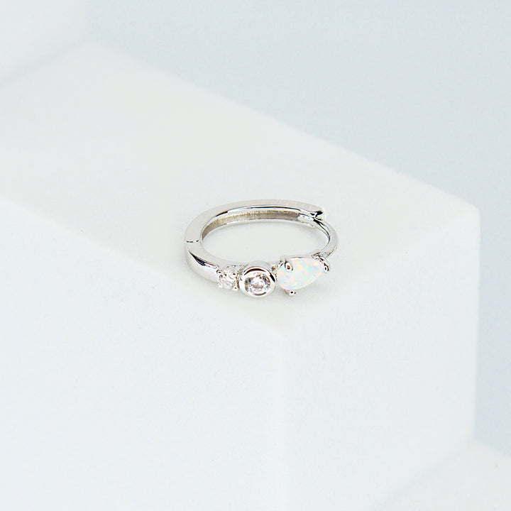 Créole Frida - Bijoux Majolie - Idées cadeaux à prix tout doux!