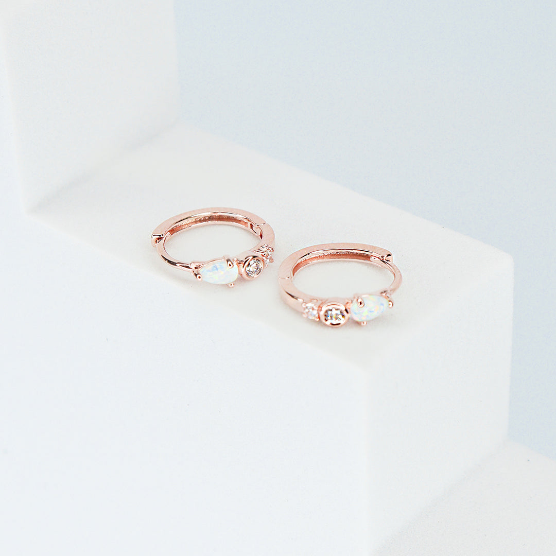 Créole Frida - Bijoux Majolie - Idées cadeaux à prix tout doux!