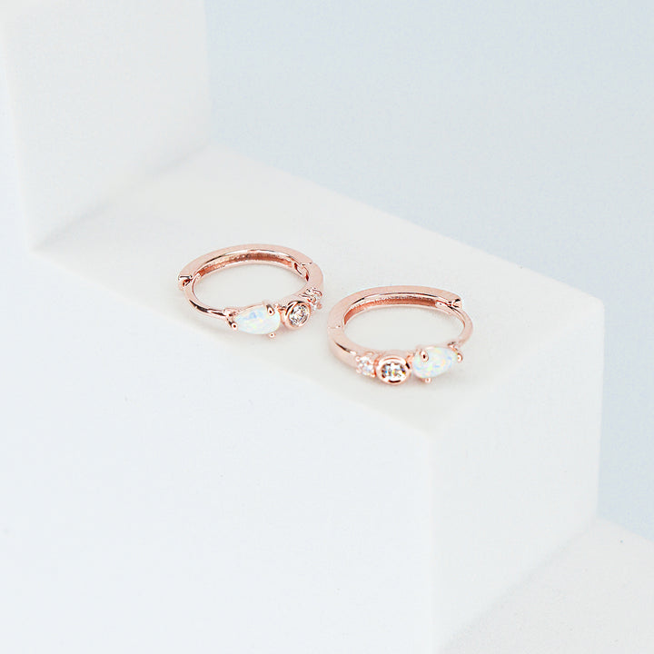 Créole Frida - Bijoux Majolie - Idées cadeaux à prix tout doux!