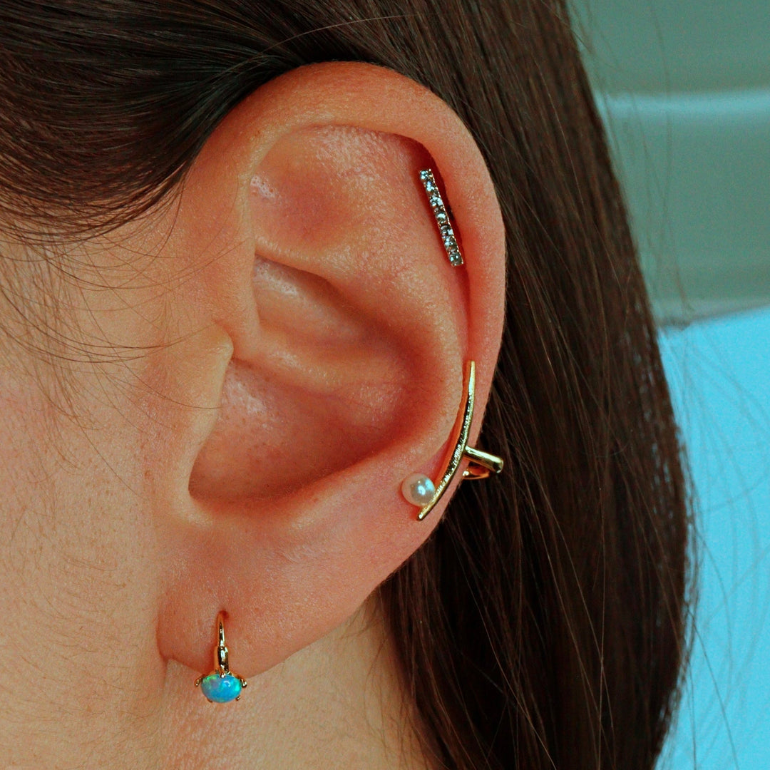 Piercings Bijoux : Choisir Son Premier Modèle Hypoallergénique