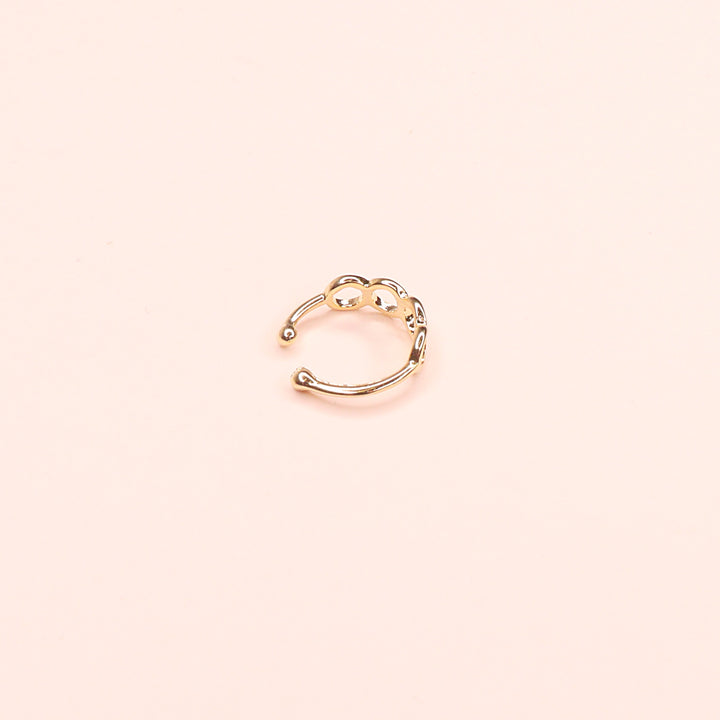 Earcuff Abelia - Bijoux Majolie - Idées cadeaux à prix tout doux!