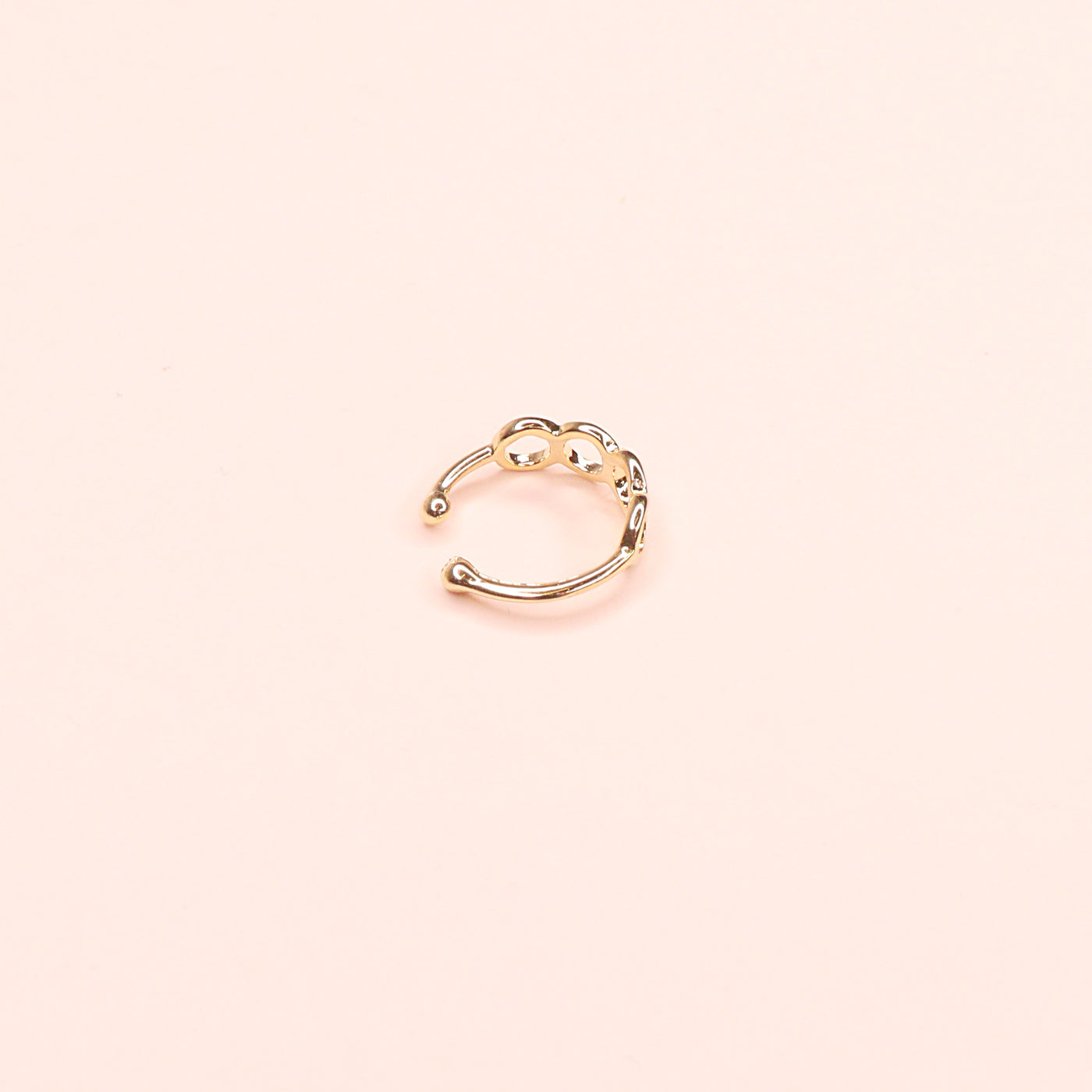 Earcuff Abelia - Bijoux Majolie - Idées cadeaux à prix tout doux!