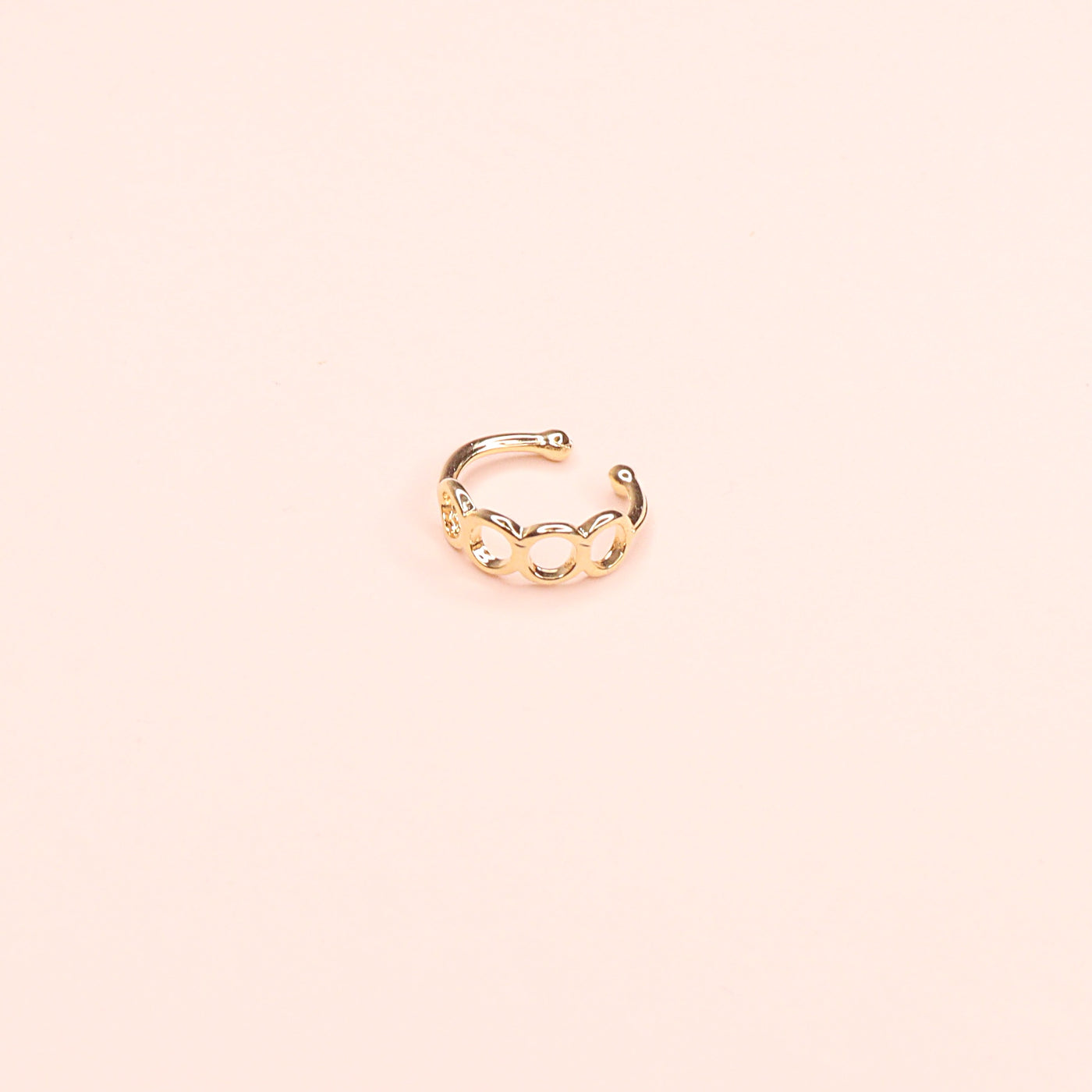 Earcuff Abelia - Bijoux Majolie - Idées cadeaux à prix tout doux!